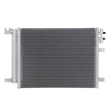 2006-2011 Chevrolet HHR AC Condenser Aluminum