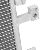06-09 Chevrolet Equinox AC Condenser Aluminum