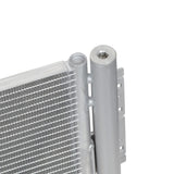 06-11 Chevrolet Impala AC Condenser Aluminum Multi-Engine