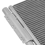 06-11 Chevrolet Impala AC Condenser Aluminum Multi-Engine
