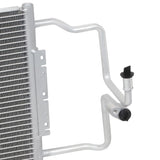 06-11 Chevrolet Impala AC Condenser Aluminum Multi-Engine