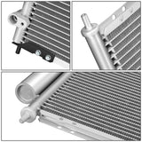 2006-2014 Honda Ridgeline AC Condenser - Aluminum