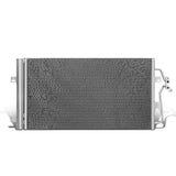 06-11 Buick Lucerne / Cadillac DTS AC Condenser - Aluminum