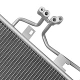 06-11 Buick Lucerne / Cadillac DTS AC Condenser - Aluminum