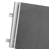 06-11 Buick Lucerne / Cadillac DTS AC Condenser - Aluminum