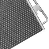 06-11 Buick Lucerne / Cadillac DTS AC Condenser - Aluminum