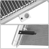 2006-2011 Honda Civic AC Condenser - Aluminum