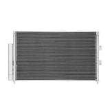 2006-2011 Honda Civic AC Condenser - Aluminum