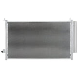 2006-2011 Honda Civic AC Condenser - Aluminum
