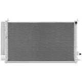 2006-2011 Honda Civic AC Condenser - Aluminum