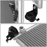 2007-2014 Toyota FJ Cruiser AC Condenser Aluminum