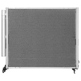 2007-2014 Toyota FJ Cruiser AC Condenser Aluminum