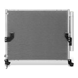 2007-2014 Toyota FJ Cruiser AC Condenser Aluminum