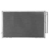 06-09 Lexus RX330 RX350 AC Condenser Aluminum