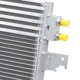 07-14 Dodge Multi-Model AC Condenser - Aluminum