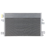 07-14 Dodge Multi-Model AC Condenser - Aluminum