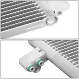 2007-2011 Jeep Wrangler AC Condenser - Manual Transmission - Aluminum