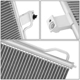 2002-2010 Ford Explorer A/C Condenser Aluminum