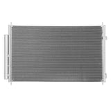 2007-2013 Acura MDX AC Condenser - Aluminum