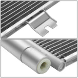2007-2017 Lexus LS460 AC Condenser RWD Aluminum