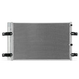 2007-2010 Ford Edge AC Condenser Aluminum