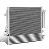 2007-2012 Dodge Nitro / Jeep Liberty AC Condenser Aluminum