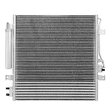 2007-2012 Dodge Nitro / Jeep Liberty AC Condenser Aluminum