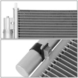 2008-2015 Honda Accord/Crosstour AC Condenser Aluminum