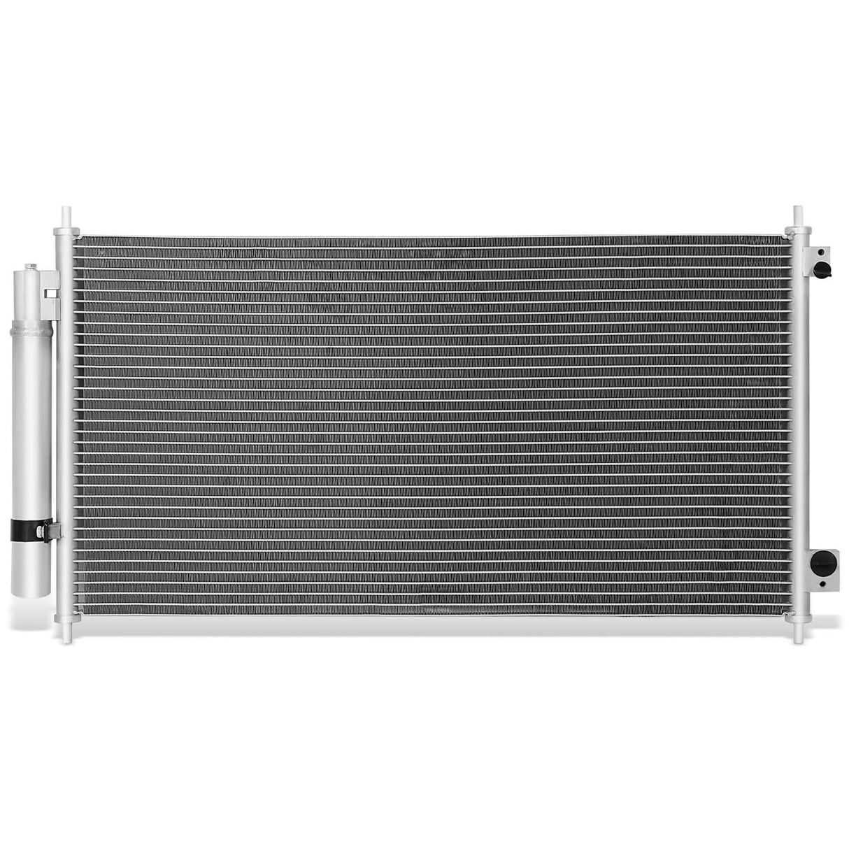 2008-2015 Honda Accord/Crosstour AC Condenser Aluminum