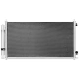 2008-2015 Honda Accord/Crosstour AC Condenser Aluminum