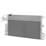 2008-2011 Ford Focus AC Condenser - 2.0L Engine Aluminum