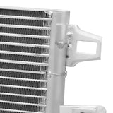 08-19 Dodge Grand Caravan AC Condenser Aluminum