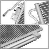 2008-2012 Jeep Liberty AC Condenser - Aluminum