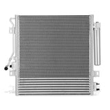 2008-2012 Jeep Liberty AC Condenser - Aluminum