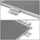 2008-2010 Toyota Highlander AC Condenser Aluminum