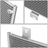 2008-2010 Toyota Highlander AC Condenser Aluminum