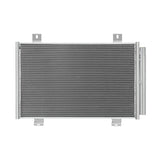 2008-2010 Toyota Highlander AC Condenser Aluminum