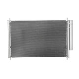 2009-2010 Toyota Corolla AC Condenser Aluminum