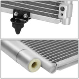2016-2017 Subaru Crosstrek AC Condenser Aluminum