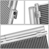 2016-2017 Subaru Crosstrek AC Condenser Aluminum