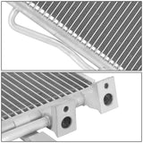 2008-2010 Ford F-250/F-350/F-450/F-550 Super Duty AC Condenser Aluminum