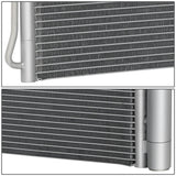 07-18 BMW X5 / 08-19 BMW X6 AC Condenser - Aluminum