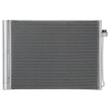 07-18 BMW X5 / 08-19 BMW X6 AC Condenser - Aluminum