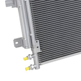 AC Condenser - Mini - Aluminum