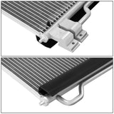 2008-2014 Ford E-150/E-250/E-350/E-450 AC Condenser Aluminum