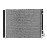 2008-2014 Ford E-150/E-250/E-350/E-450 AC Condenser Aluminum