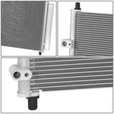 2008-2019 Toyota Multi-Model AC Condenser - Aluminum