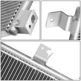 2007-2017 Jeep Compass & Patriot AC Condenser - Aluminum