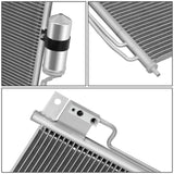 2005-2021 Nissan Frontier / Pathfinder / Xterra AC Condenser Aluminum