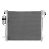 2005-2021 Nissan Frontier / Pathfinder / Xterra AC Condenser Aluminum